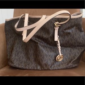 MK Tote Bag